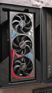 Asus 90Yv0Id0-M0Na00 Rog-Strix-Rtx4090-O24G-Gaming Kunden-Foto 1