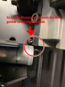 PARKSIDE® Metallbandsäge »PMB 1100 B2«, mit Untergestell, 0–290 min-¹ Kunden-Foto 1