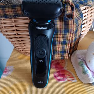 Braun Series 5 51-B1200s Fotografia od zákazníka č. 1