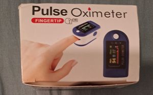 Pulseoximeter