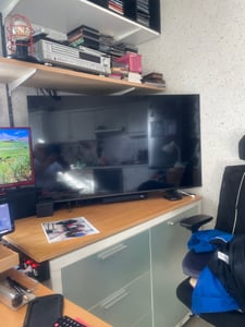 Samsung M70H, 127 cm (50"), 3840 x 2160 px, LED, Smart TV, Wi-Fi, Czarny Zdjęcie produktu od klienta nr 1