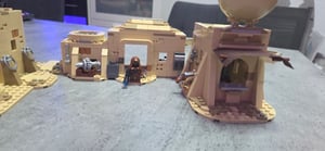 Lego Star Wars 75290 La Cantine De Mos Eisley Photo du client 4