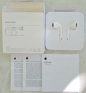 Kopfhörer Apple EarPods mit Fernbedienung und Mikrofon Kunden-Foto 3