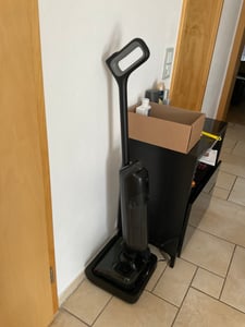 MOVA M50 Nass- & Trockensauger – 22.000 Pa, 450W, 46 min Laufzeit, Auto-Schmutzerkennung, 85 °C Selbstreinigung, 610 g Handgriff Kunden-Foto 2