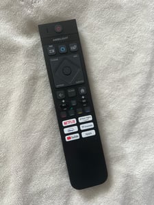Ersatz Fernbedienung für Philips TV 65PUS8600/12 | 65PUS8609/12 | 65PUS8909/12 Kunden-Foto 1
