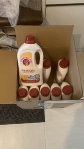 Lessive liquide Lavatrice Liquido Marsiglia, 28 lavages, 1,26 l - Chante Clair Photo du client 1