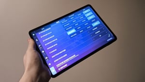 Xiaomi Pad 7 Pro, 28,4 cm (11,2"), 3200 x 2136 pixel, 512 GB, 12 GB, 500 g, verde Foto del cliente 2