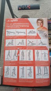 Syltfit vibrationstrainer 