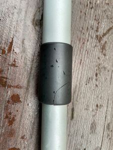 Teleskop Waschbürste Auto Reinigung Wohnmobil Waschbürste mit Teleskopstiel Caravan Autopflege Alu Autowaschbürste mit Stiel Boot Reinigungsbürste LKW 80-130 cm Kunden-Foto 3