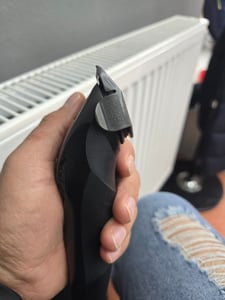 Panasonic ER-DGP 86 Profi Fading Haarschneidemaschine Haarschneider Kunden-Foto 2