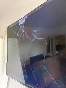 Hisense 55E7S, 139,7 cm (55"), 3840 x 2160 px, DLED, Smart TV, Wi-Fi, Čierna Fotografia od zákazníka č. 2