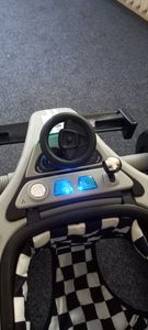 GOPLUS 4-in-1 Lauflernhilfe, Höhenverstellbare & Faltbare Lauflernwagen Tragkraft bis zu 15 kg,  Gehfrei mit Licht Musik  für Kinder von 6-18 Monaten (Gelb) Kunden-Foto 6