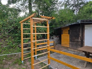Wilckens Wetterschutz-Gel, 5 l, Palisander Kunden-Foto 1