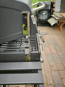 sweeek - Holzkohle-Grill XL - Schwarz Kunden-Foto 3