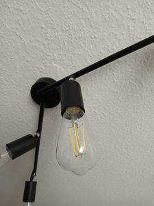 LUMILED B35 E14 LED Lampe 6 Stück Set 7W (ersetzt 70W) 770 Lumen Birnen Milch Glas Leuchtmittel Kerze 4000K Neutralweiß Lampen 360° Birnen Kunden-Foto 1