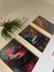 Sehr schöne Qualitative Bilderrahmen