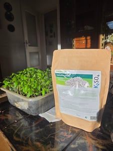 Emiko Kaliumsulfat 1kg / 50 % K₂O & 44 % SO₃ – für gezielte Kalium- und Schwefelversorgung Kunden-Foto 2
