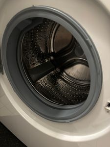 Türmanschette passend wie Bosch 00686004 Dichtung Gummiring für Waschmaschine Kunden-Foto 1