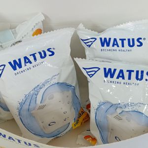 Watus Wasserfilter Ersatz für Brita-Kannen , Kompatibel mit Brita Maxtra+, Marella, Marella XL, Marella Cool, Style, Style XL Kannenserie -12er Pack Kunden-Foto 6