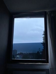 Sichtschutz für beide Seiten 