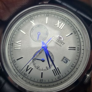 Orient Bambino Herrenuhr Orient-RA-AK0701S30B Kunden-Foto 2
