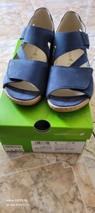 Waldläufer Heliett 342025-191-206 (4/jeans) Kunden-Foto 1