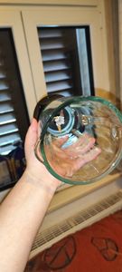 Ersatzglasbehälter Standmixer BG5 TurboTronic 1,5 L Glasbehälter Krug schwarz Kunden-Foto 2