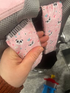 Mädchen Schulranzen 1. Klasse KITTY KATZE Schultasche im Set 8-tlg. mit Lunch-Set und Sporttasche Kunden-Foto 1