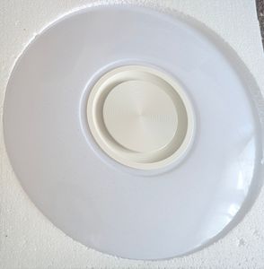 Yakimz LED Musik Deckenleuchte bluetooth Lautsprecher APP Deckenlampe Mit Fernbedienung 36W Kunden-Foto 1