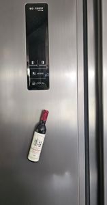 2in1 Flaschenöffner / Korkenzieher WINE Kunden-Foto 1