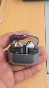 Samsung Galaxy Buds3 Pro, True Wireless Stereo (TWS), Anrufe/Musik, Kopfhörer, Silber Kunden-Foto 1