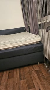 Relaxsan Duo-Matratze 140 x 200 cm, H4-H5, Höhe 18 cm, atmungsaktive 2 Schaummatratze, 4-Griff-Wendematratze mit unterschiedlichem Liegegrad Kunden-Foto 11