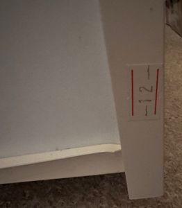 Optisch ein Traum, Qualität eine Katastrophe 