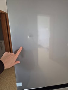Gorenje NRK418DCS4 Kühl-Gefrierkombination, Freistehend, 256 Liter, Türanschlag wechselbar, silber Kunden-Foto 10