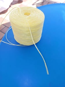 NEO TOOLS corda in polipropilene 500 m corda in polipropilene per esterni corda intrecciata in PP corda tessile linea corda ormeggio Corda corda in plastica corda intrecciata in polipropilene - 500 m Foto del cliente 1