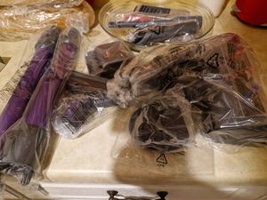 SmartAI P40 kabelloser Staubsauger herausnehmbarer Ersatzakku, 7 * 2500 mAh Akkukapazität, bis zu 45-50 Minuten Betriebszeit Kunden-Foto 56