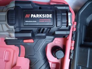 Akumulátorový rázový uťahovák PARKSIDE PERFORMANCE® 20 V "PASSP 20-Li C4", bez batérie a nabíjačky Fotografia od zákazníka č. 7
