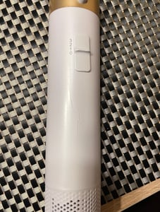 Airstyler, Föhn, Multihaarstyler, Haarstyling, Warmluftbürste, 5 in 1 Haarstyler, Hairstyler, Damengeschenk, Airstyler, Tru Glow, Flex Style Kunden-Foto 1