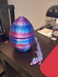 Anycubic Kobra 2 Neo 3D-Drucker Kunden-Foto 3