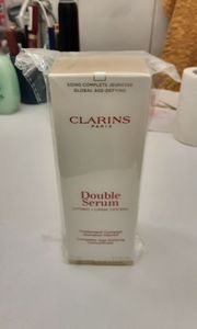 Clarins Double Serum 9 75ml - Anti-Aging Gesichtsserum Kunden-Foto 2