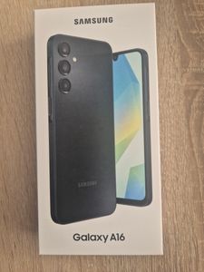 Samsung Galaxy A16 5G SM-A166B 4GB 128GB blue black EU Kunden-Foto 2