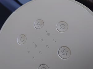Xiaomi Smart Tower Fan 2 EU, Säulenventilator, 24 W Kunden-Foto 3