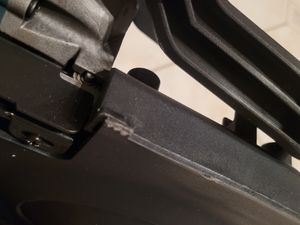 PARKSIDE® Metallbandsäge »PMB 1100 B2«, mit Untergestell, 0–290 min-¹ Kunden-Foto 10