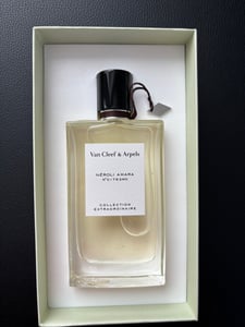 Van Cleef & Arpels Neroli Amara, Unisex, 75 ml, Nicht nachfüllbare Flasche, Bergamotte, Zitrone, Mandarine, Schwarzer Pfeffer, Cypress, Orangenblüte Kunden-Foto 1