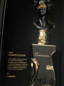 Lattafa La sua confessione Edp Spray Foto del cliente 8