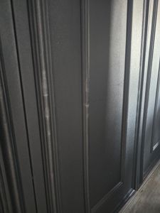 3D-Wandpaneele Kaschmir | Dekorative Deckenpaneele aus Polystyrol | 100 x 50 cm | 16 Stück | Moderner geometrischer Stil Kunden-Foto 6