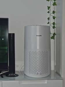 Čistička vzduchu Philips Series 1000i AC1715/10 Fotografia od zákazníka č. 1