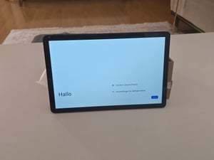 Tablet s operačným systémom Android 16, 11-palcovým displejom, 256 GB úložiskom + možnosťou rozšírenia až na 1 TB, 30 GB RAM, WiFi 6, Widevine L1, 8 Mpx fotoaparátom a 7800 mAh batériou Fotografia od zákazníka č. 1