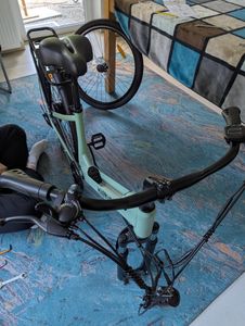 HillMiles E Bike, City E-Bike & E-Hollandrad mit 36V 13Ah Akku bis zu 80-100km, SHIMANO 7-Gang, 250W Motor&25km/h, MileCity1 Kunden-Foto 48