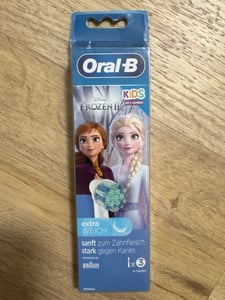 Oral-B EB10S-3 Stages Power Frozen II Kunden-Foto 1